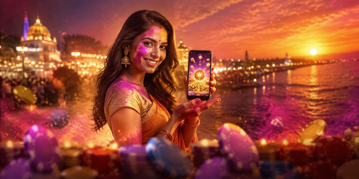 Chennai sports betting with Holi festival celebrations